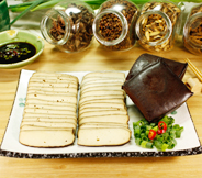 大溪黑豆干4入(暫缺)